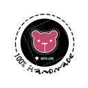 Balaclava kominiarka kapturoszal zamiast czapki handmade 53 -55 cm