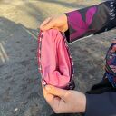 Czapka w kratkę ostatnia wyprzedaż na podszewce damska polecam rozmiar uniwersalny Box G1