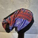 Ręcznie robiona czapka damska handmade na co dzień