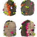 Czapka Streetart no9. Artystyczne nakrycie głowy