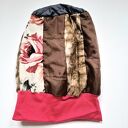 Czapka patchqorkoqa smerfetka na podszewce, dobra na codzienne noszenie, uniwersalna, polecam polecam