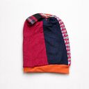 Czapka wiosenna patchworkowa rozmiar uniwersalny na podszewce polecam Box e1