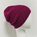 Czapka całoroczna przejściowa cienka bawełna s/m unisex biskupi