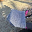 Czapka fioletowa Smerfetka ostatnia na podszewce ciepła miękka miła polecam rozmiar uniwersalny Box