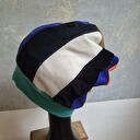 Ręcznie wykonana czapka damska handmade na co dzień