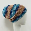 Czapka wiosenna przejściowa cienka bawełniana all season S/M