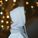 Indywidualny projekt czapki handmade na zamówienie