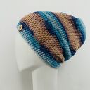 Czapka wiosenna przejściowa cienka bawełniana all season S/M