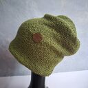 Czapka zielona uniwersalna