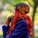 Czapka MERINO 100% This is it “Kolory”