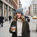 Czapka Zimny poranek