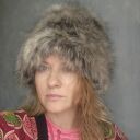 Szalona czapka ze sztucznego futra, duża zwariowana, rozmiar uniwersalny, miękka