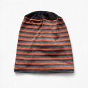 Czapka damska Smerfetka kolorowa, dobra na codzienne noszenie na podszewce polecam box e1