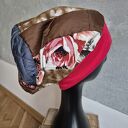 Czapka patchqorkoqa smerfetka na podszewce, dobra na codzienne noszenie, uniwersalna