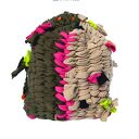 Czapka Streetart no9. Artystyczne nakrycie głowy