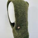 Ręcznie robiona czapka damska handmade