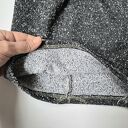 Czapka szara Smerfetka codzienna materiał rozciągliwy miękki czapka świetna na codzienne noszenie b