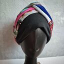 Czapka turbanowa w uniwersalnym rozmiarze, na podszewce, ciepła, miękka wygląda fantastycznie, ale n