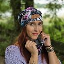 Czapka w konie bawełniana