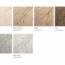 Balaclava kominiarka kaptur czapka 100% alpaka ręczna robota antracyt