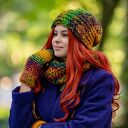 Czapka MERINO 100% This is it “Kolory”