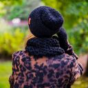 Czapka MERINO Explorer “Czarny”