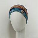 Czapka wiosenna przejściowa cienka bawełniana all season S/M