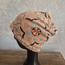 Czapka damska wiosenna na podszewce rozmiar uniwersalny polecam świetna na codzienne noszenie Box A1