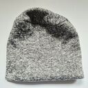 Czapka rozmiar uniwersalny na podszewce dobra na codzienne noszenie szara melanż polecam Box x1 po