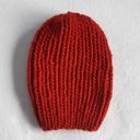 Grubas z alpaką czapka unsex czapa na srogą zimę:)