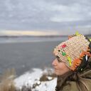 Czapka Streetart no9. Artystyczne nakrycie głowy