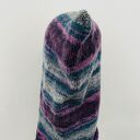 Balaclava oversize kominiarka kaptur zamiast czapki handmade