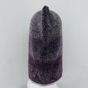 Balaclava oversize - kominiarka kaptur z wełną merino (kapturokomin)