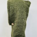 Ręcznie robiona czapka damska handmade