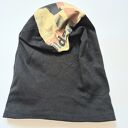 Czarna czapka bez podszewki Góra Moro rozmiar uniwersalny box z1