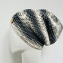 Czapka jesienna przejściowa cienka bawełniana all season S/M