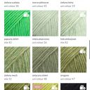 Czapka Mila beanie podwójne ocieplenie baby alpaka wełna merino