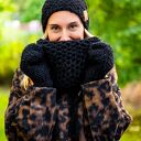 Czapka MERINO Explorer “Czarny”