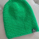 Czapka beanie smarfetka robiona na szydełku akryl