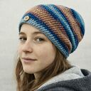 Czapka wiosenna przejściowa cienka bawełniana all season S/M