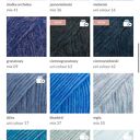 Czapka Mila beanie podwójne ocieplenie baby alpaka wełna merino