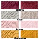 Kominokaptur wełniany kaptur