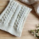 Podgląd projektu czapki handmade na zamówienie