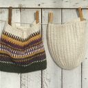 Czapka i Komin - kolorowy komplet z alpaki