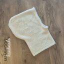 Kominokaptur wełniany kaptur