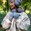 Czapka MERINO 100% Explorer “Pastele”