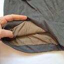 Czapka niebiesko-szare Długa Smerfetka na podszewce świetna na codzienne noszenie polecam boks Z1