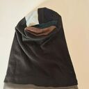 Czapka meska damska unisex czarna smerfetka wiosenna uniwersalna na podszewce świetna na codzienne n