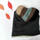 Czapka szara smerfetka unisex one size na podszewce box k1