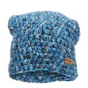 Czapka handmade No. 046 / beanie szydło